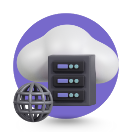 استضافة المواقع