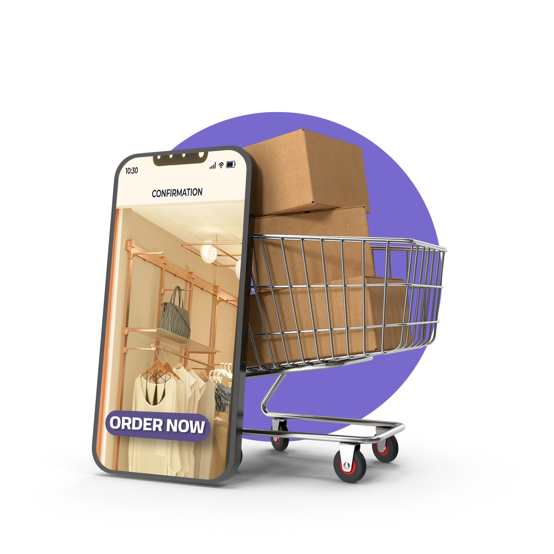 تصميم المتاجر الإلكترونية